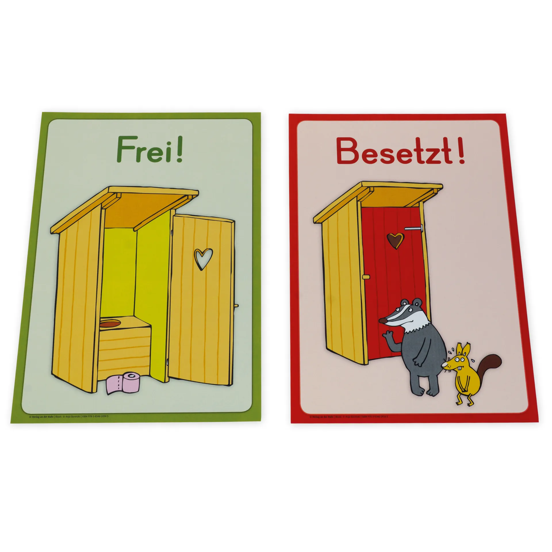 Bildkarten/Schilder "Mein Klassenraum perfekt organisiert", 160-tlg.