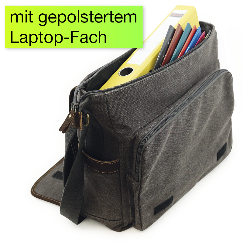 Umhängetasche "Berlin"
