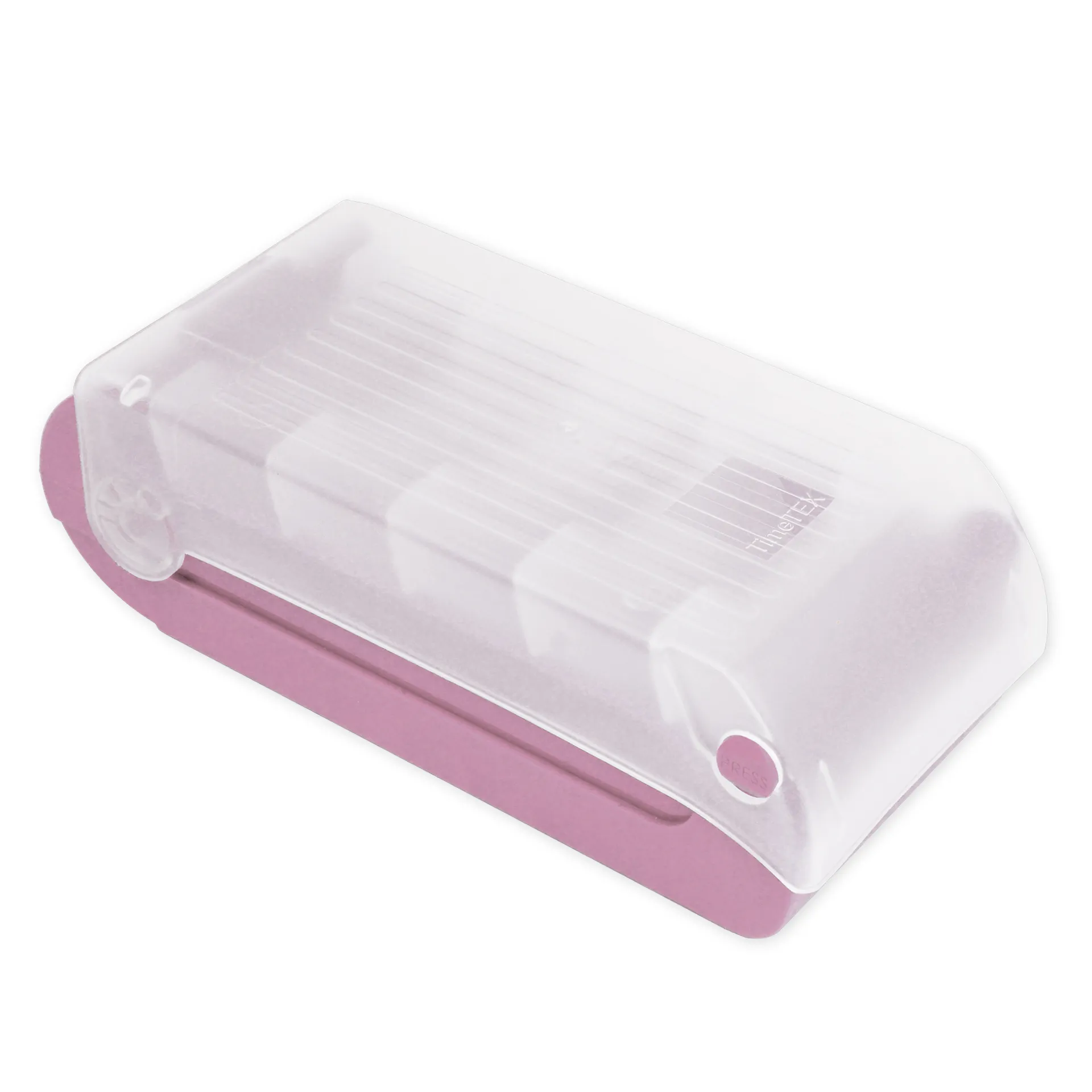 Lern-Karteikasten Kunststoff für A8