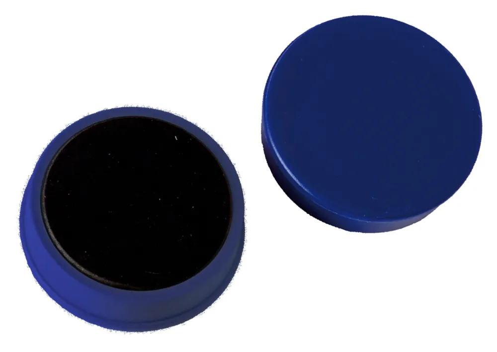 Box Rundmagnete 32mm, 10-tlg.