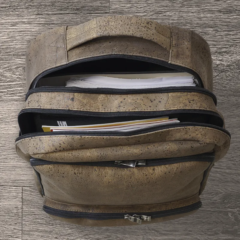 Lehrer-Rucksack "Kork"