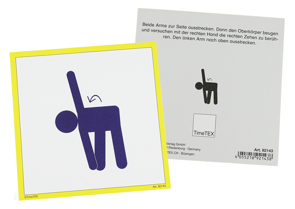 Activity-Karten "Move it"