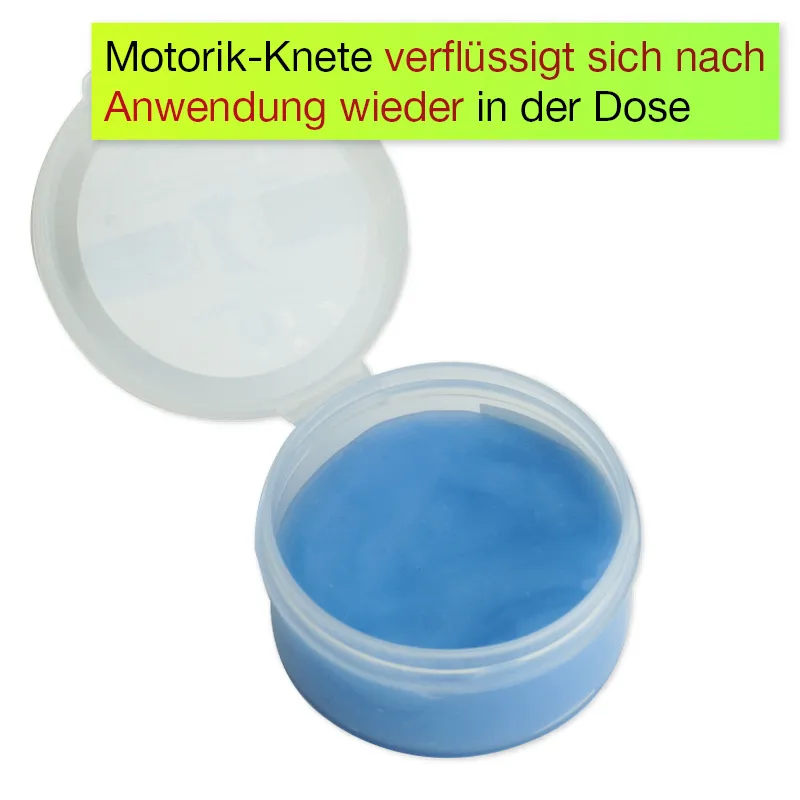 Motorik-Knete soft, 15 g