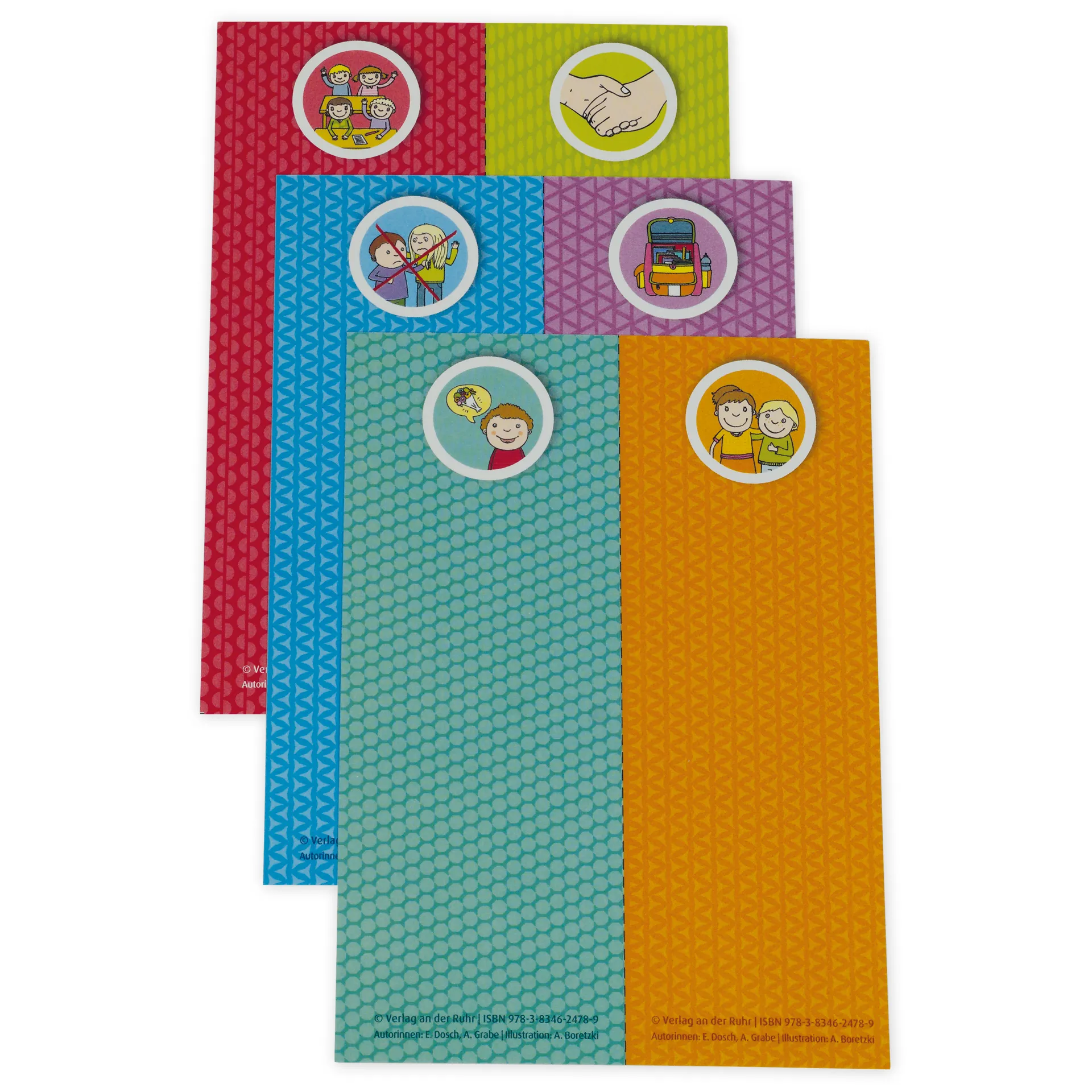 Wiedergutmachungs-Kartei A6, 85-tlg.