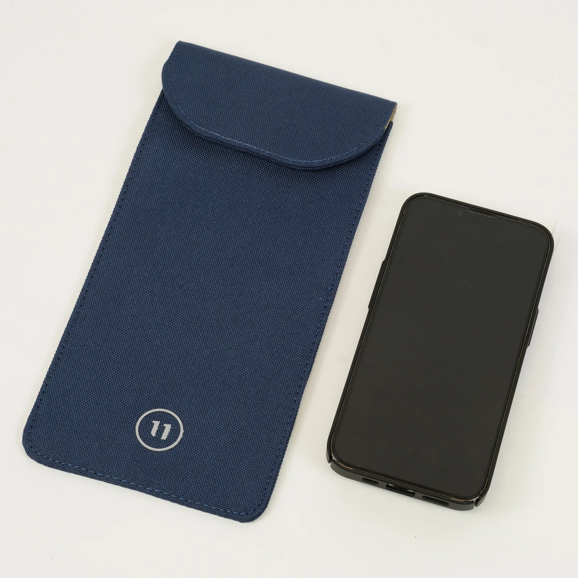 Set Handy-Taschen mit Magnet-Verschluss, 23x11,5 cm, 10 Stück