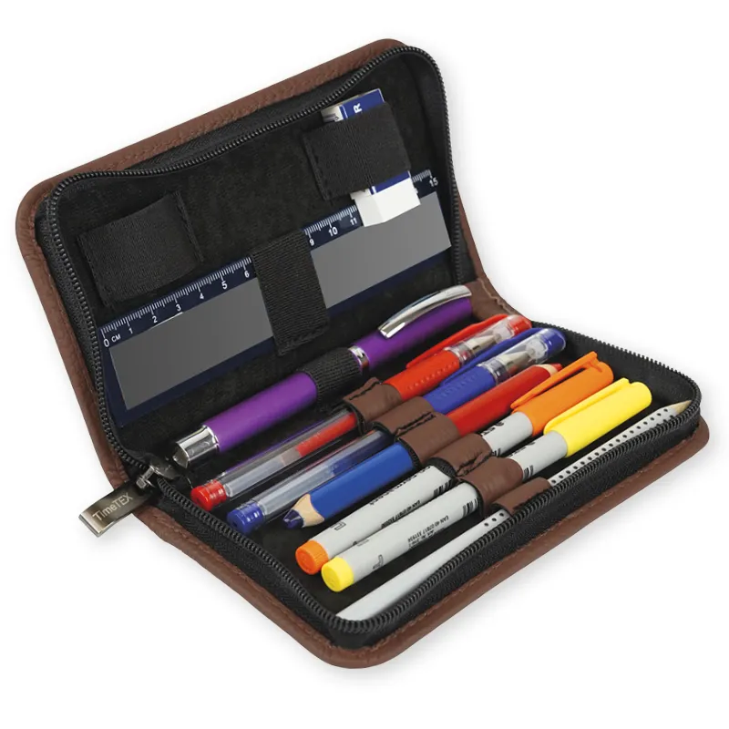 Schreibetui Leder DELUXE