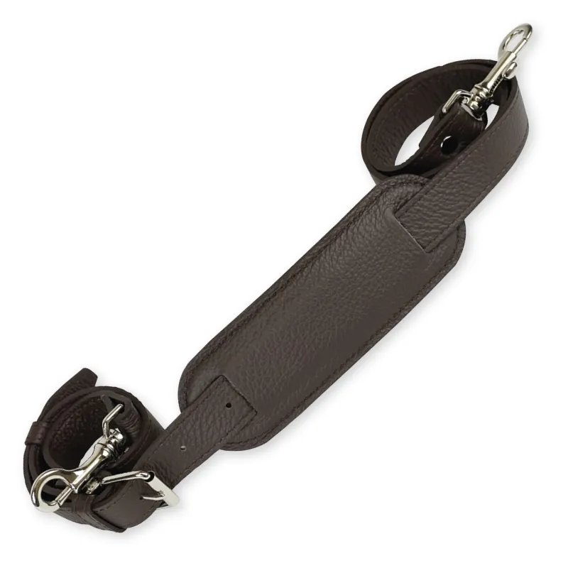 Taschen-Trageriemen, Leder