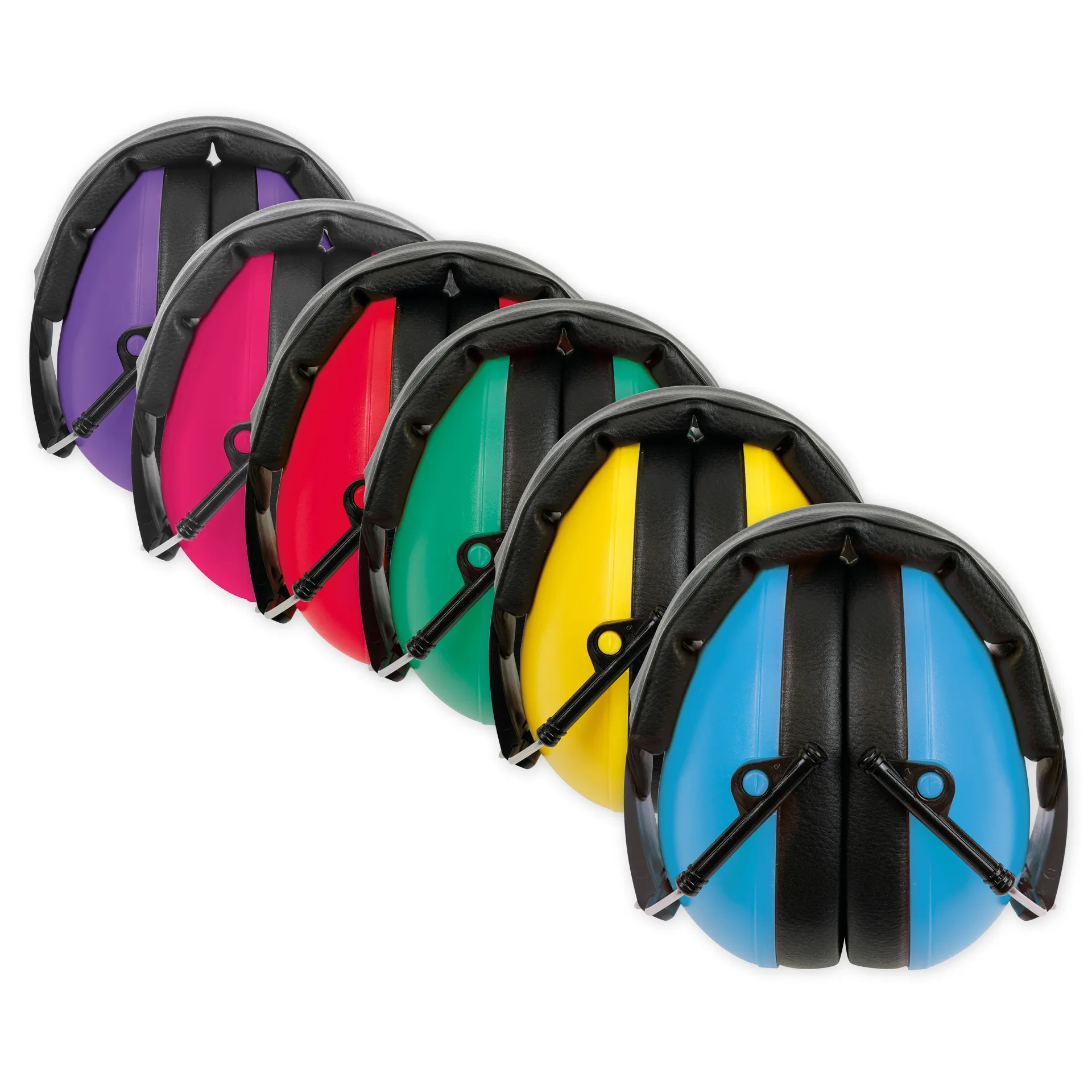 Geräusch-Schutzkopfhörer für Kinder, 24,3 dB