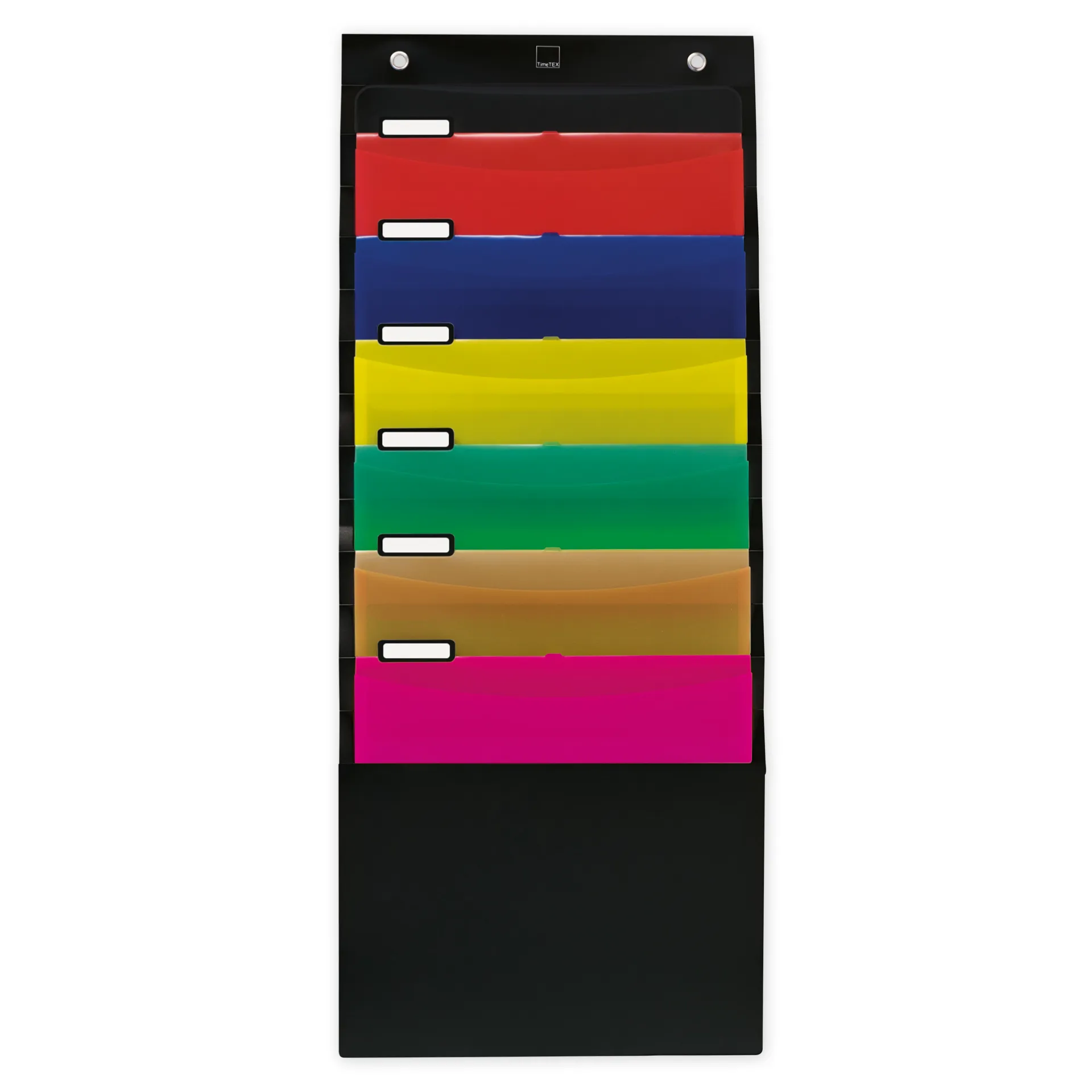 Hänge-Fächer für A4, beschriftbar