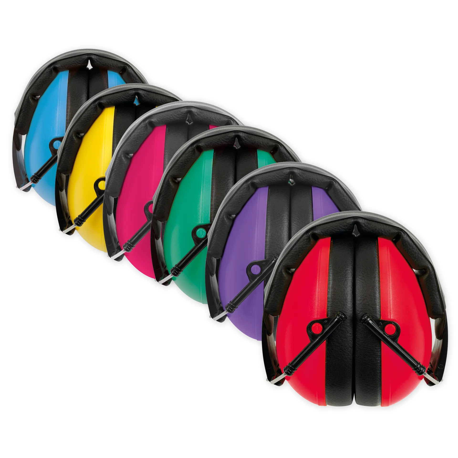 Geräusch-Schutzkopfhörer für Kinder, 24,3 dB