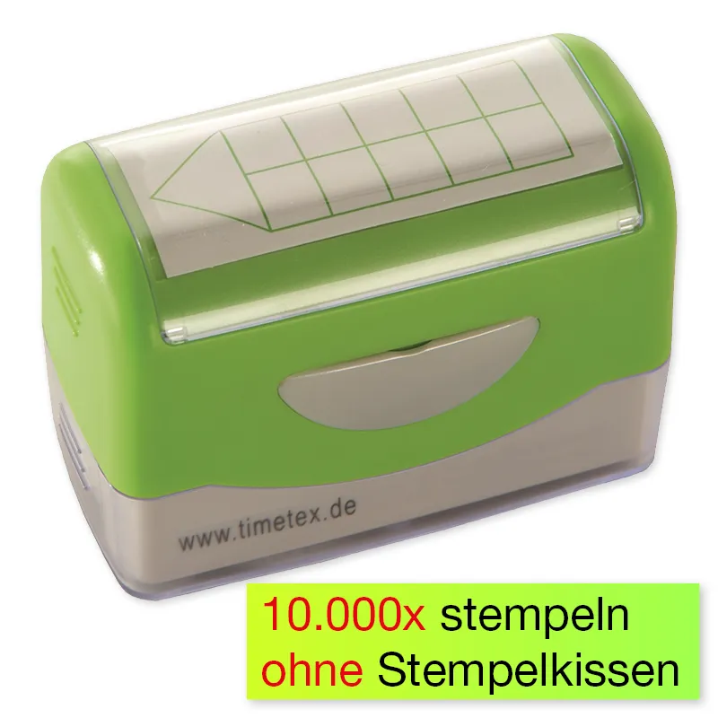 Stempel, Rechen-Haus 