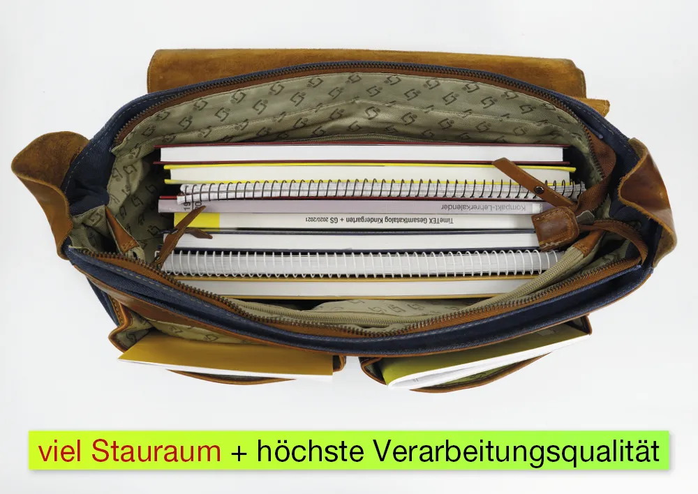 TimeTEX Umhängetasche "Probata Trend"