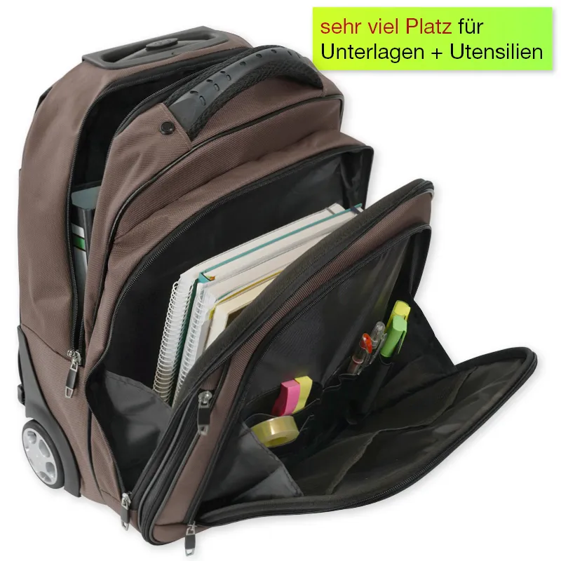 Trolley-Rucksack "Campus1"