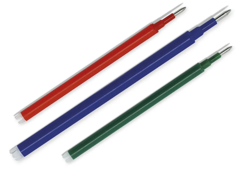 Minen für Radier-Tinten-Roller "Magical", 2-tlg.