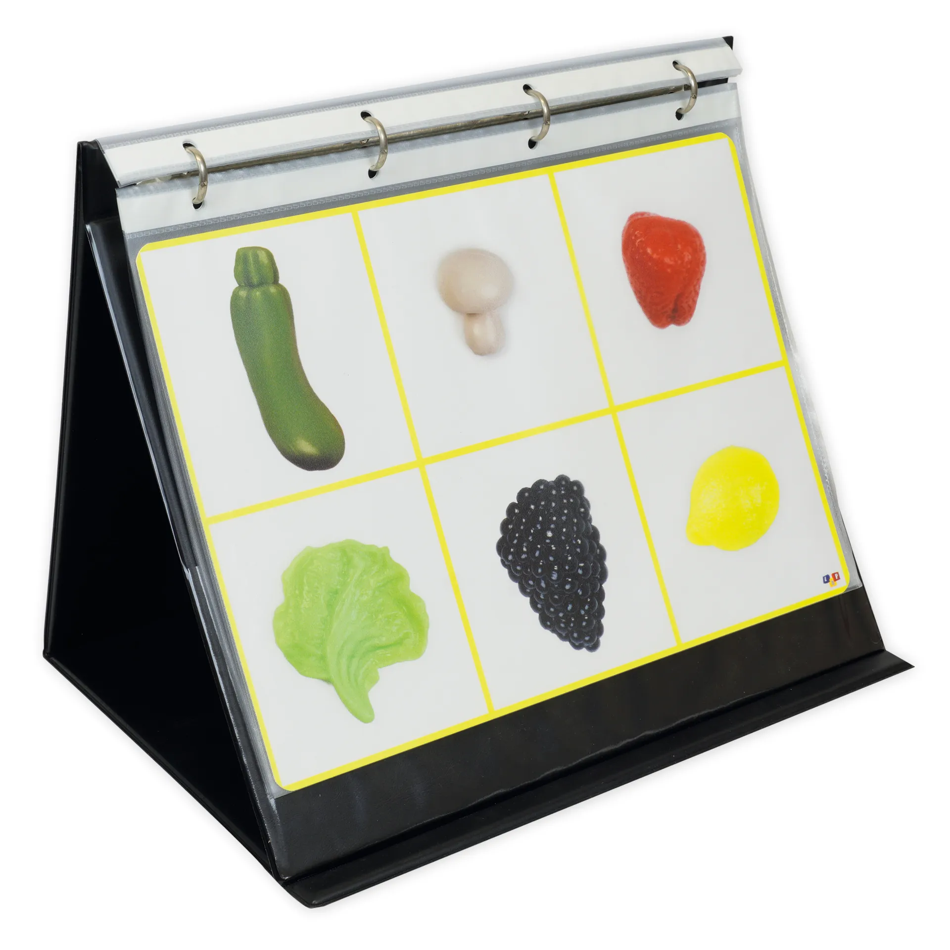Flipchart-Tisch-Aufsteller A3 quer
