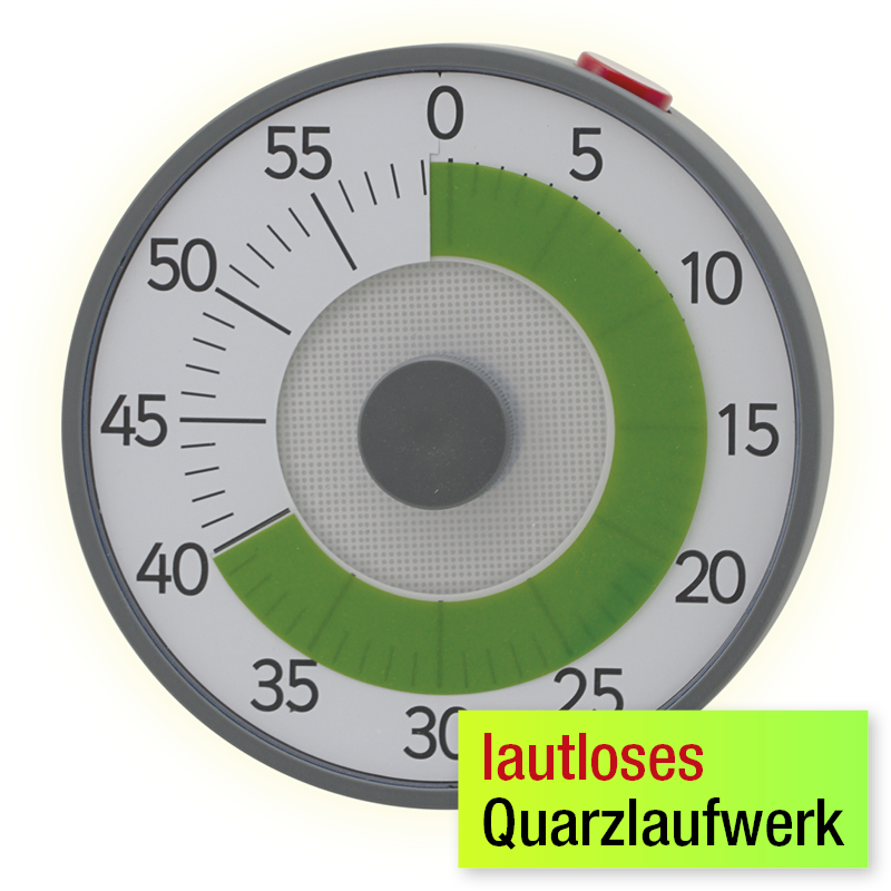 Zeituhr "Quarz"