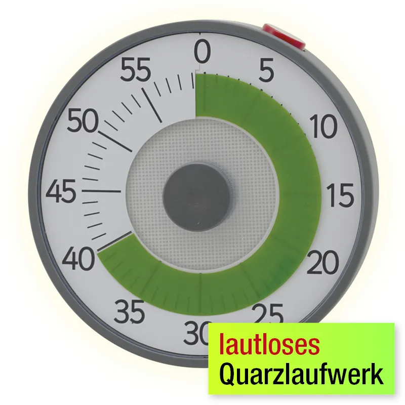 Zeituhr "Quarz"