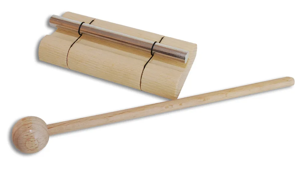 Holz-Klanginstrument klein