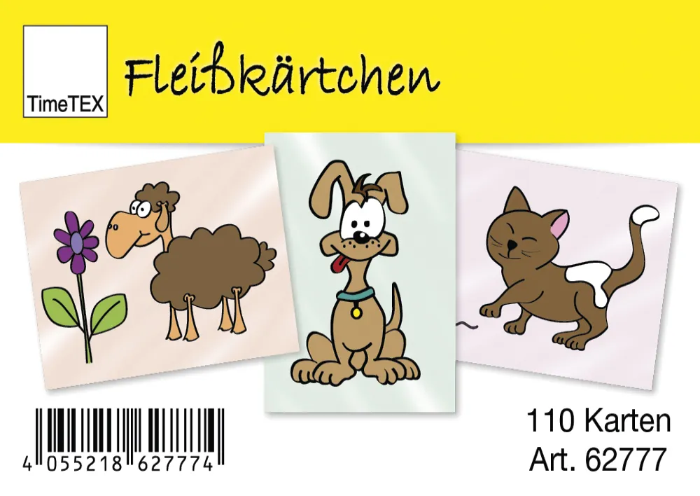 Motivations-Set "Positive Verstärkung" - Stempel