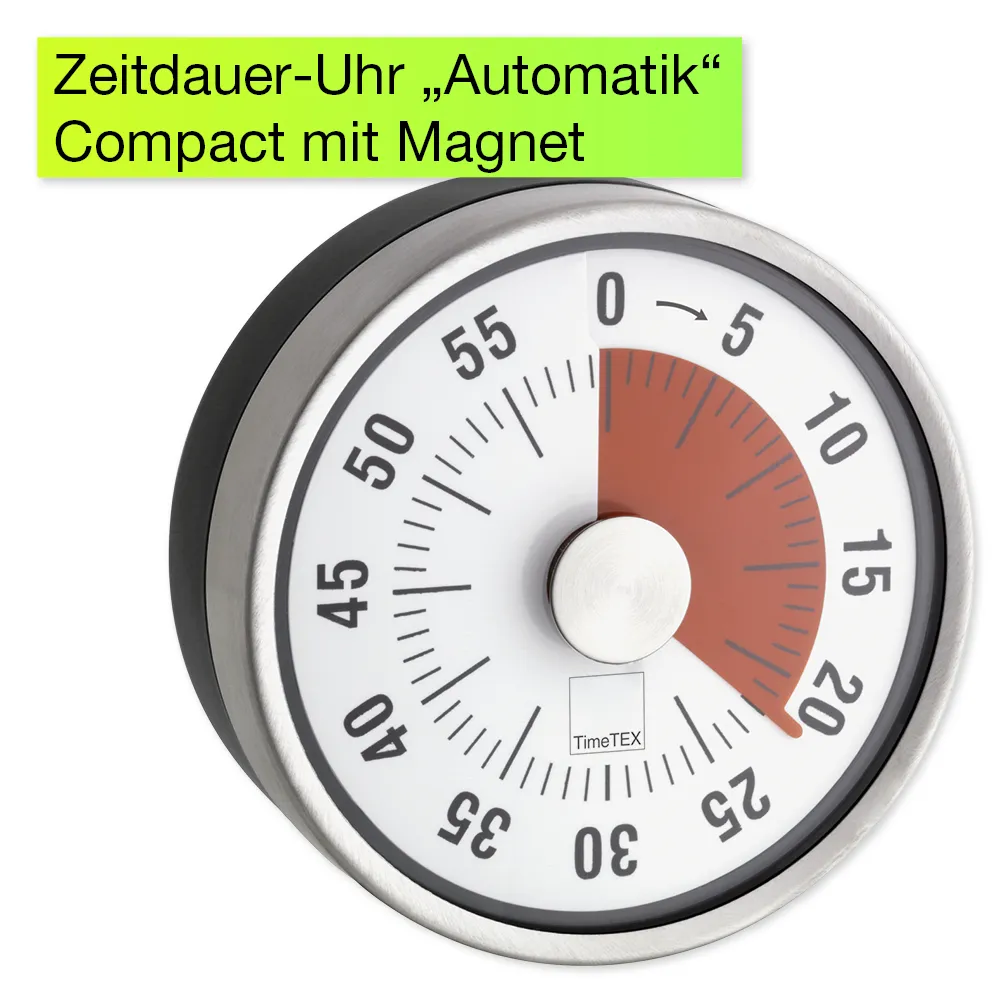 Set "Zeitmesser + Visualisierung", 7-tlg.