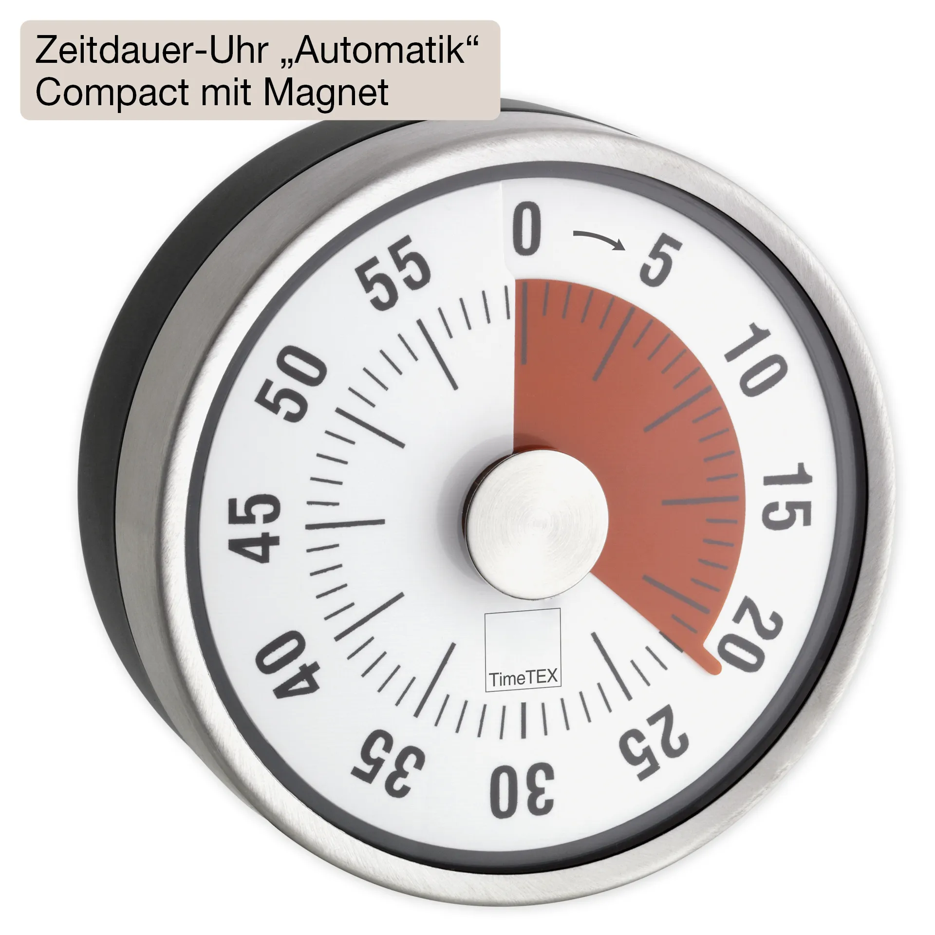 Set "Zeitmesser + Visualisierung", 7-tlg.