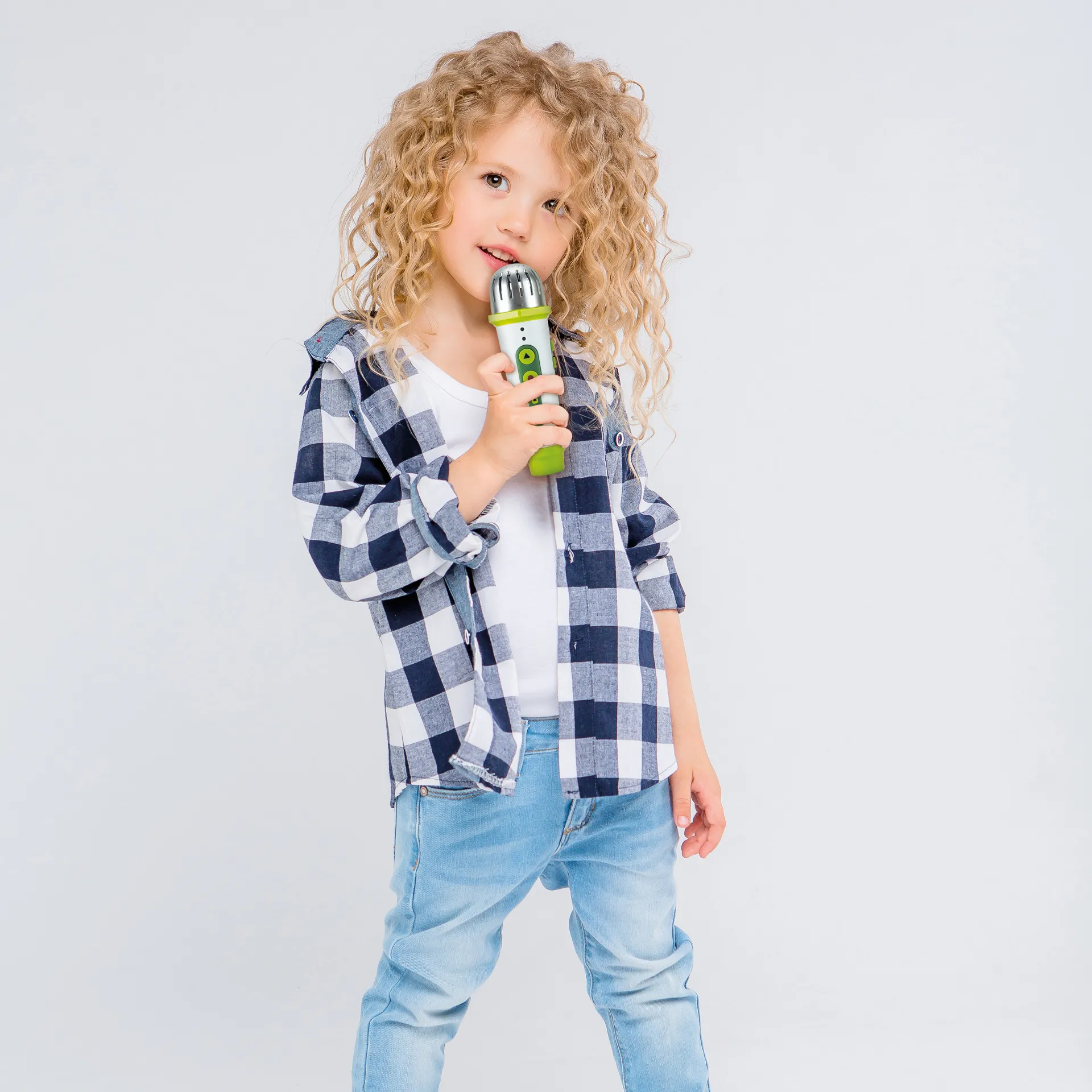 Aufnahme-Mikrofon Aufnahme-Mikrofon