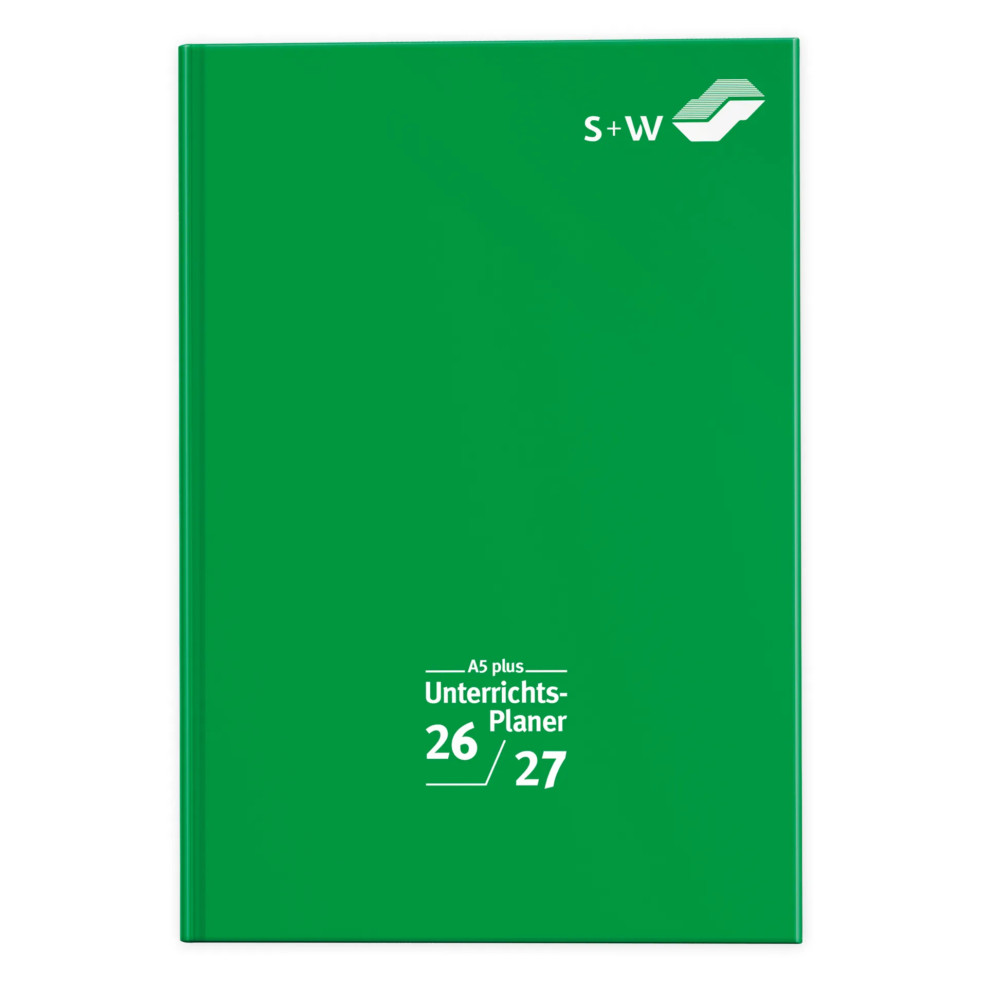 s+w Unterrichts-Planer A5++ 26/27