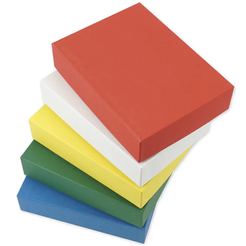 Stülpschachtel Karton mini A6