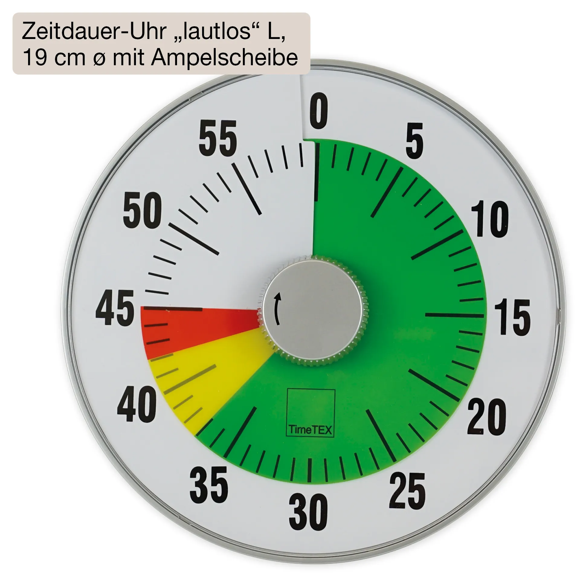 Set "Zeitmesser + Visualisierung", 7-tlg.