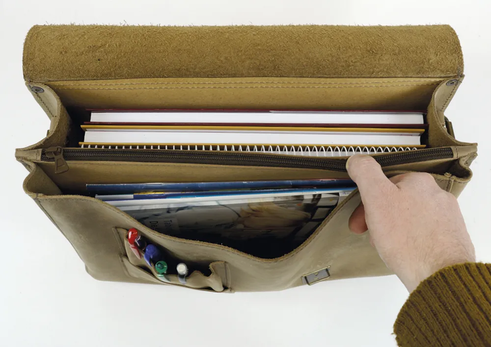 Umhängetasche "Lyon"