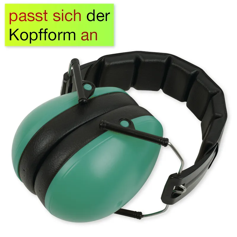 Geräusch-Schutzkopfhörer für Kinder, 24,3 dB