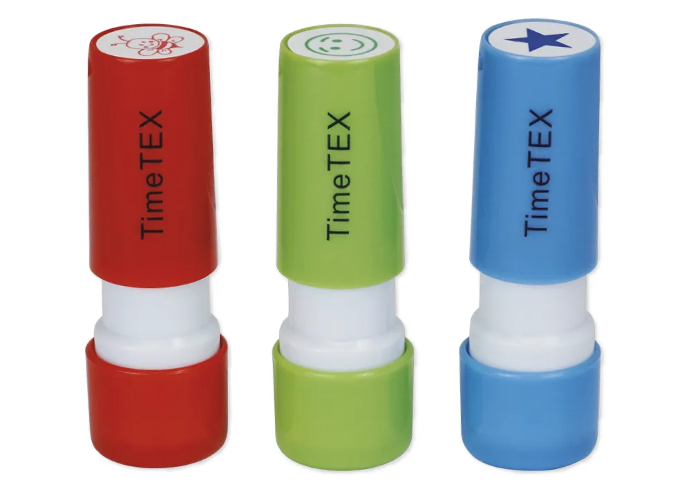 Stempel, Compact 3er-Set