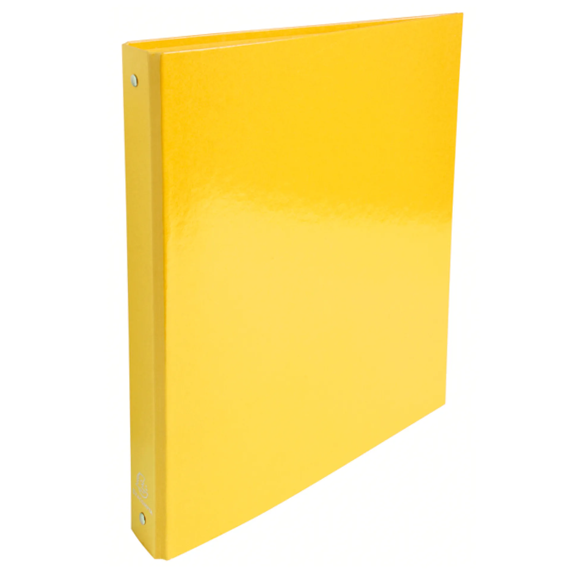 Ringbuch-Ordner für lose Blattsammlungen A4-Plus, gelb