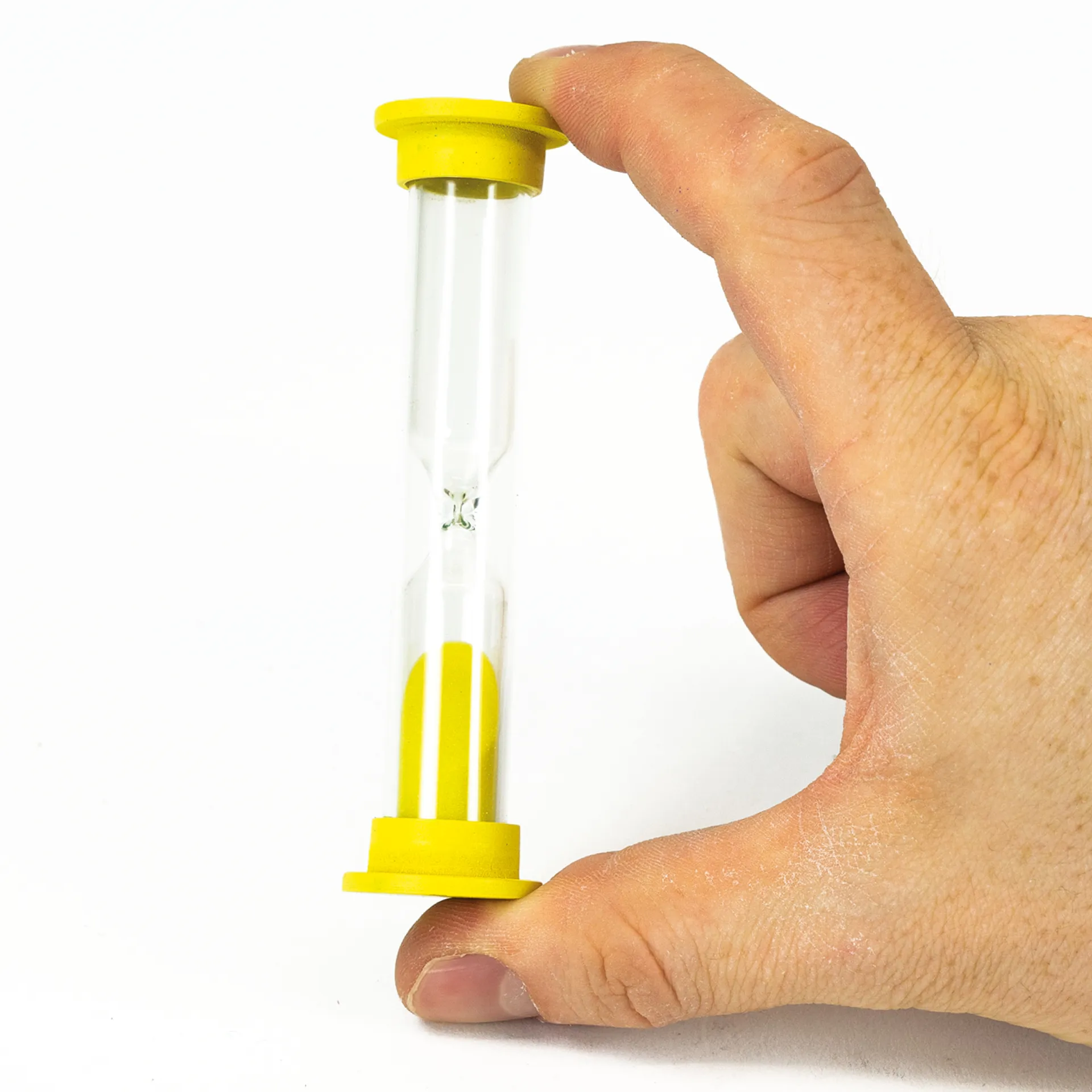 Set Sanduhren, 10 cm hoch, 5-tlg.