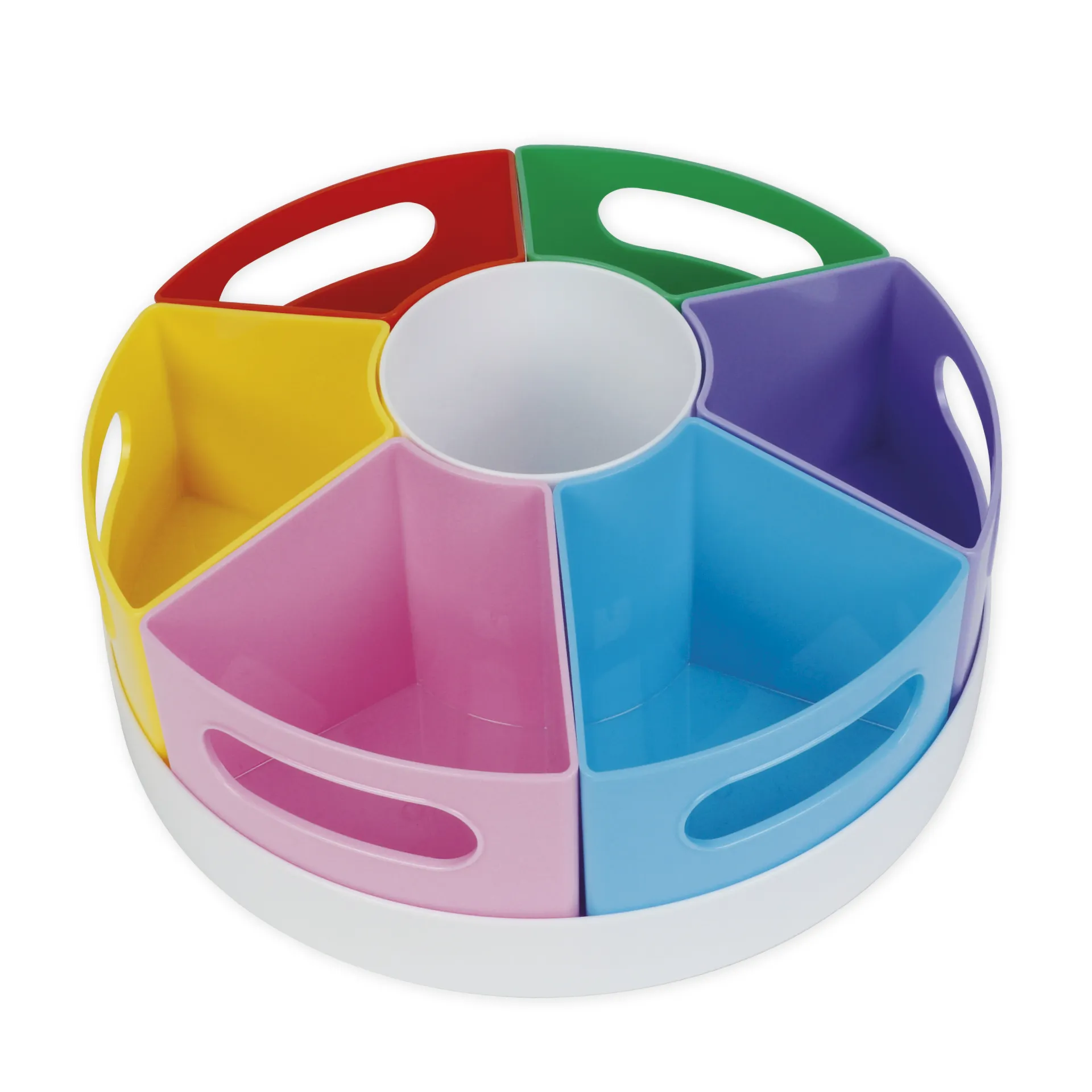 Tisch-Organizer "Gruppe", 7-tlg.