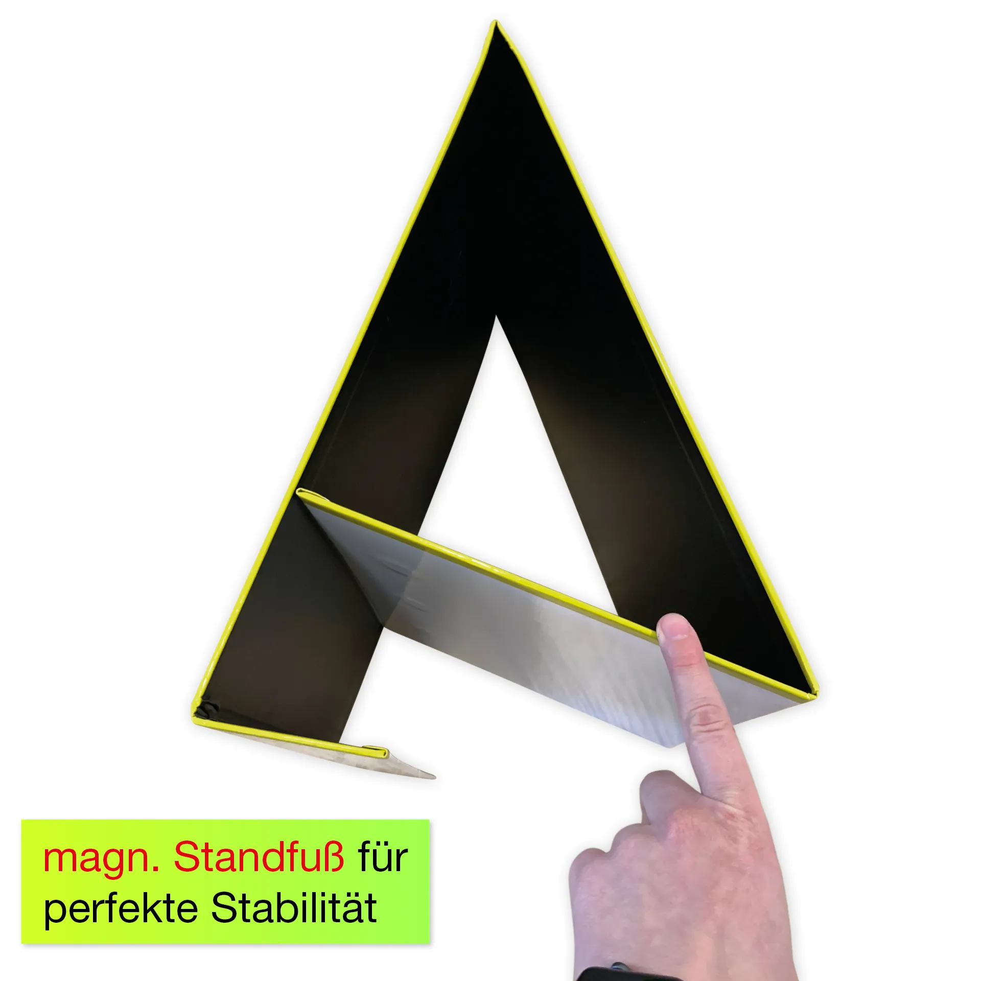 TimeTEX Whiteboard-Tafel "2in1" zum Aufstellen, magnethaftend TimeTEX Whiteboard-Tafel "2in1" zum Aufstellen, magnethaftend