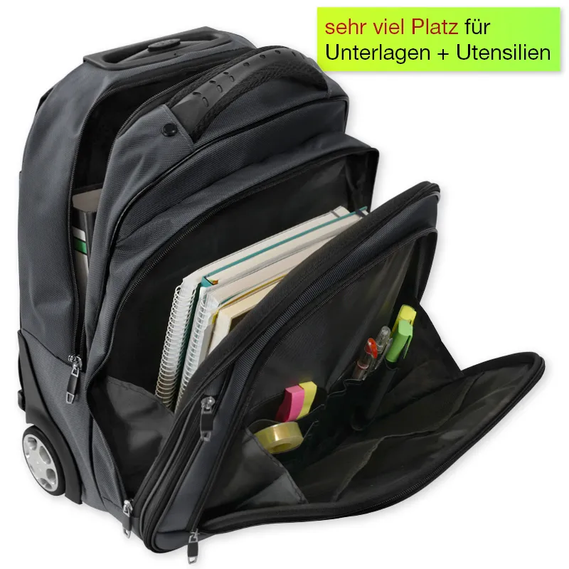 Trolley-Rucksack "Campus1"