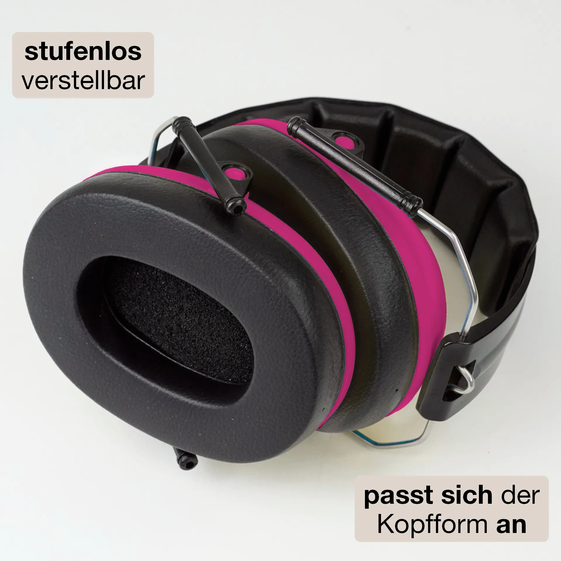 Geräusch-Schutzkopfhörer für Kinder, 24,3 dB