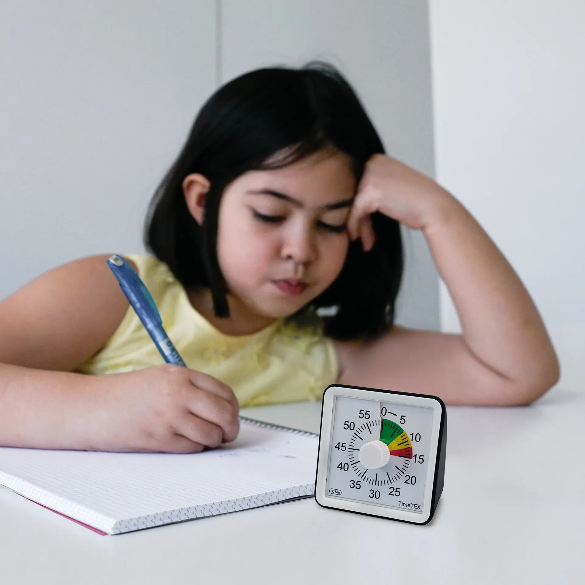 Zeit-Wecker mit Ampelfunktion