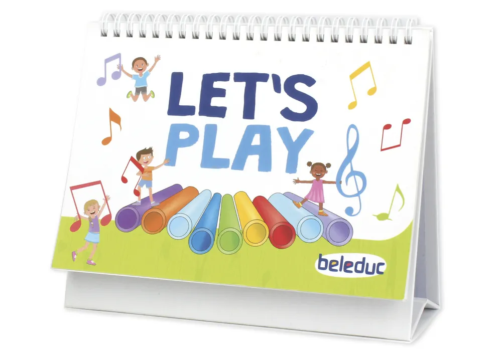 Klangkoffer "Lets Play", 50-tlg.