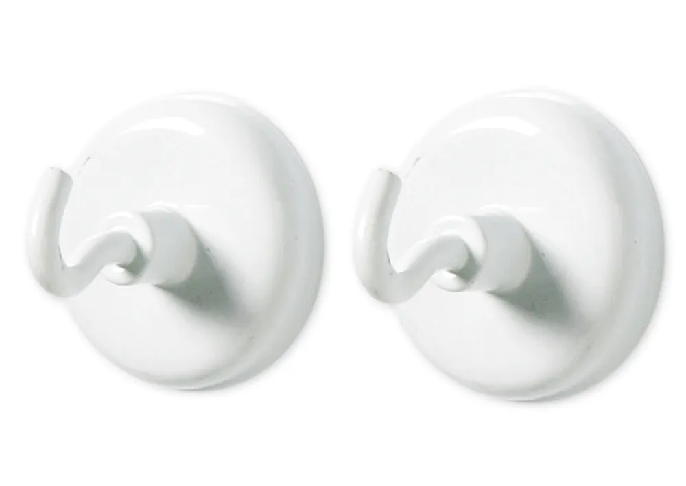 Aufhänge-Haken magnetisch, 5-tlg.