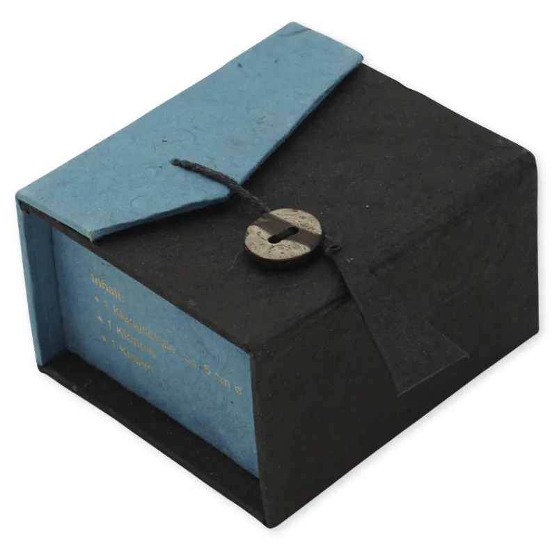 Metall-Klangschale-Set "Zen", mini