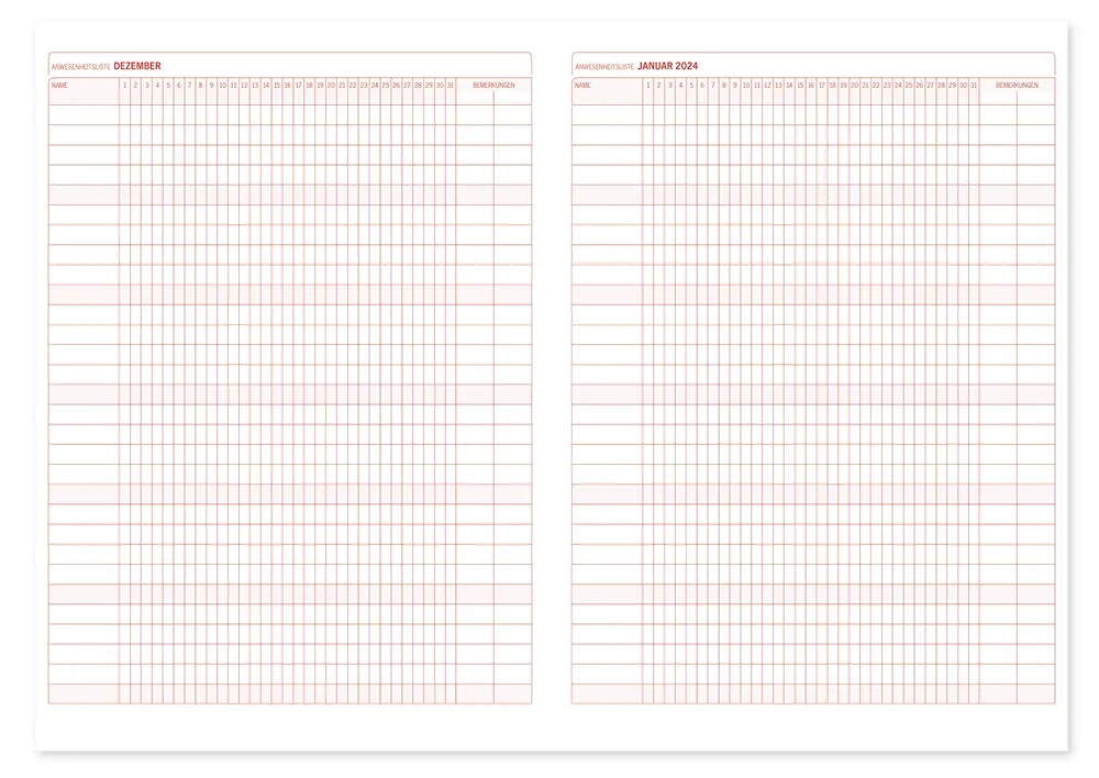 s+w KITA-Planer 26/27 A4-Plus