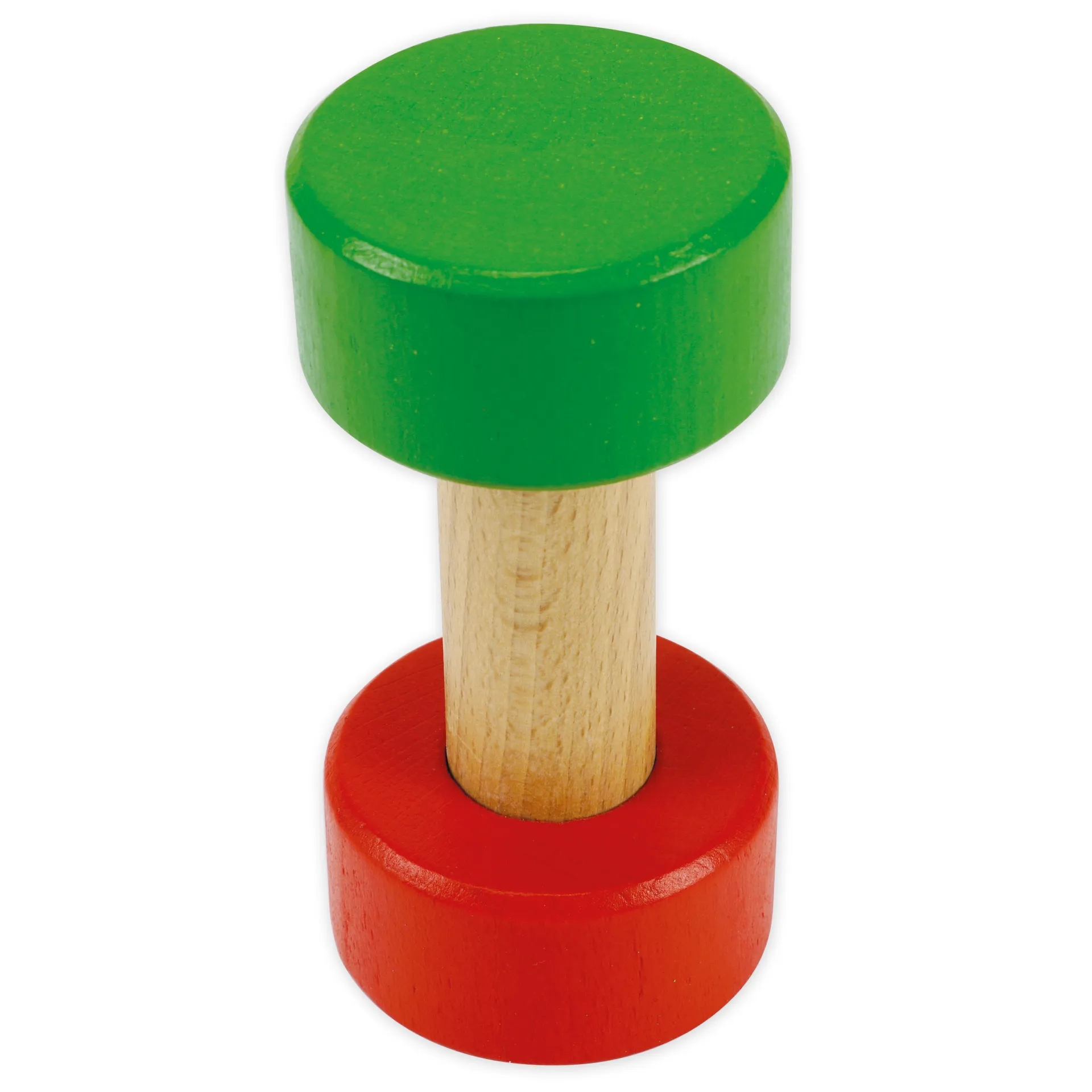 Klassensatz Gruppen-Ampel aus Holz, 8-tlg., in Stapel-Box