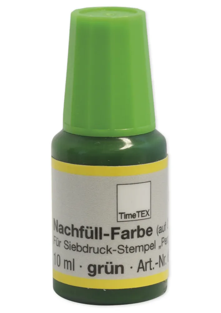 Stempelfarbe 10 ml