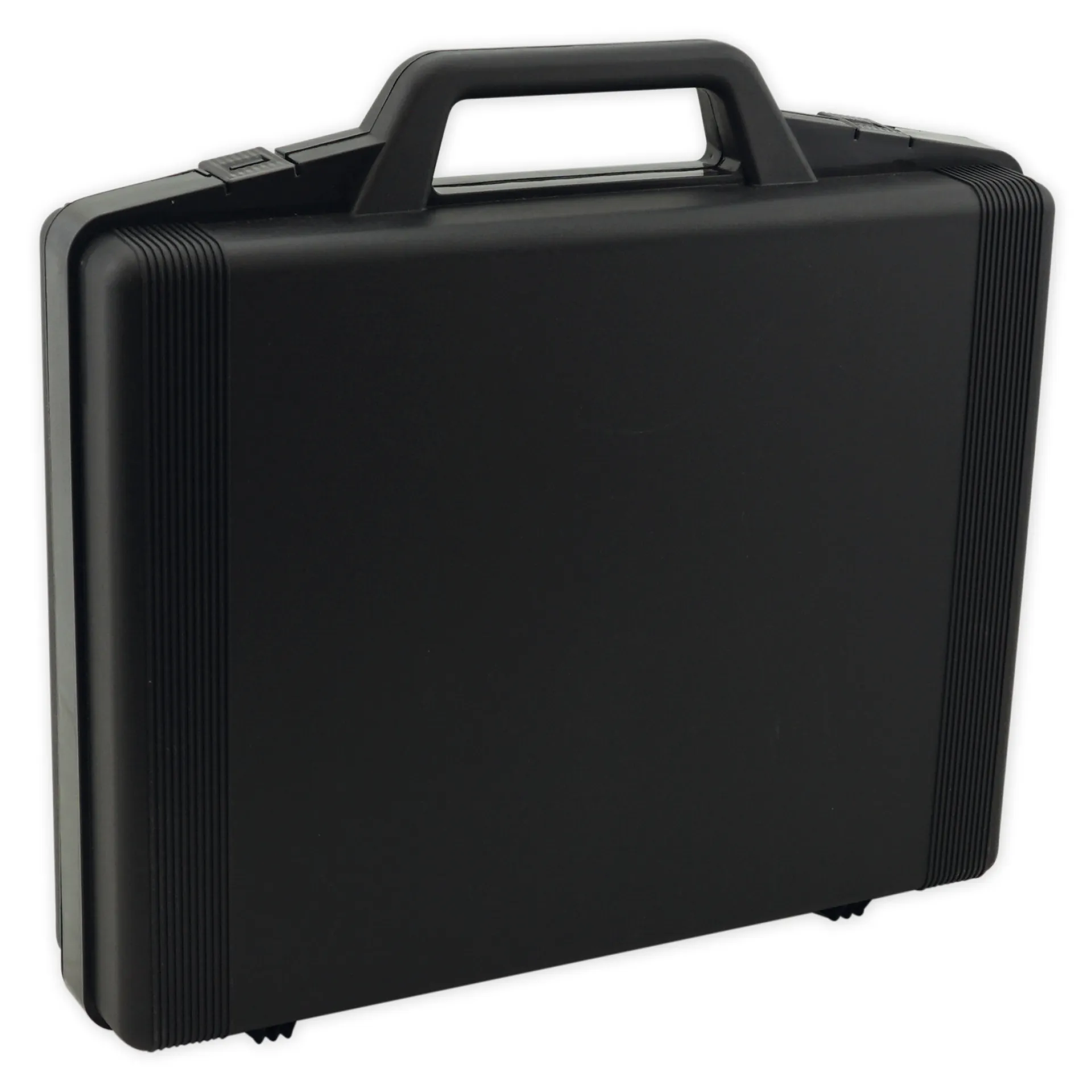 Kunststoff-Koffer leer, ca. 44x40x10 cm Kunststoff-Koffer leer, ca. 44x40x10 cm