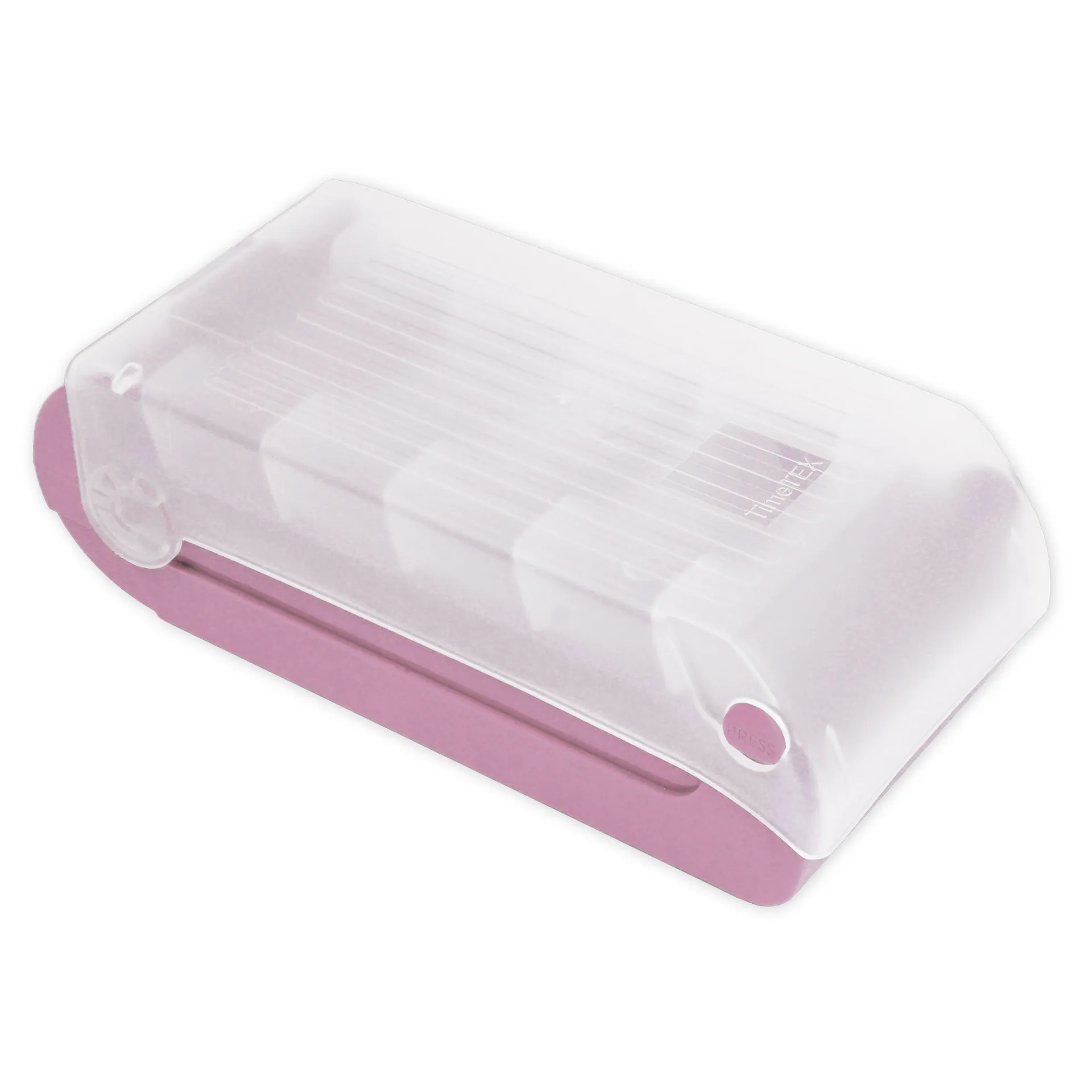 Lern-Karteikasten Kunststoff für A8