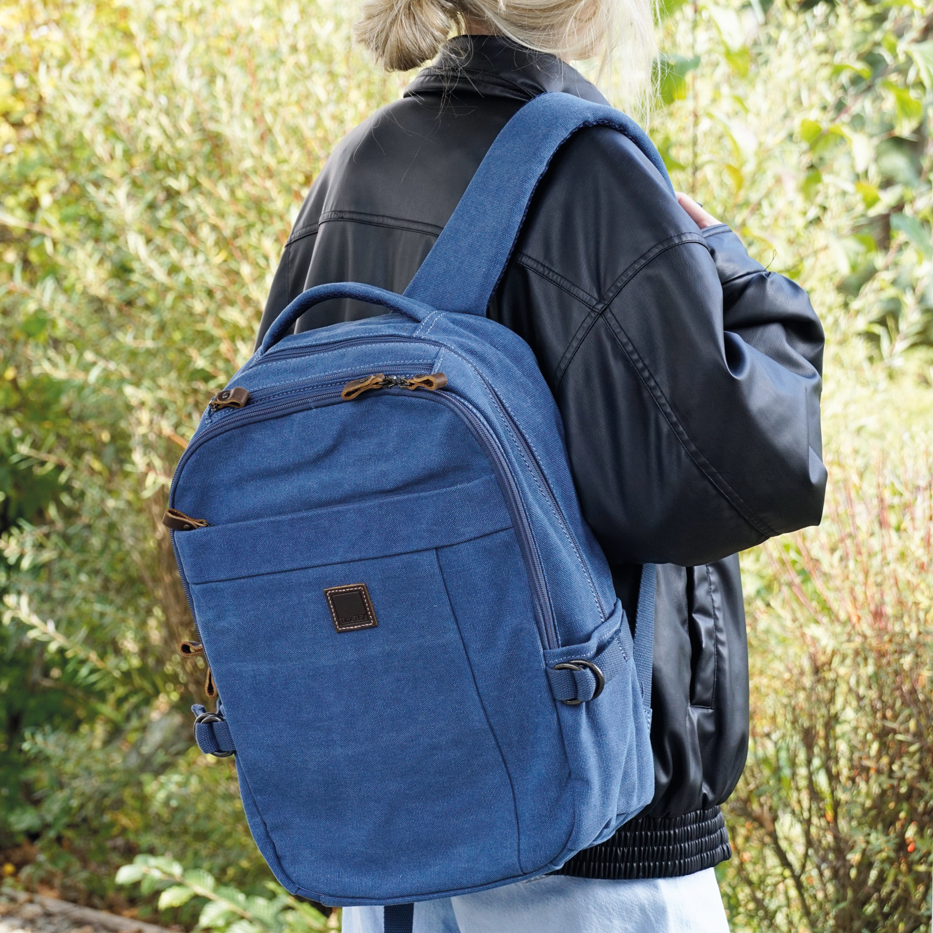 TimeTEX Lehrer-Rucksack "Sanus"