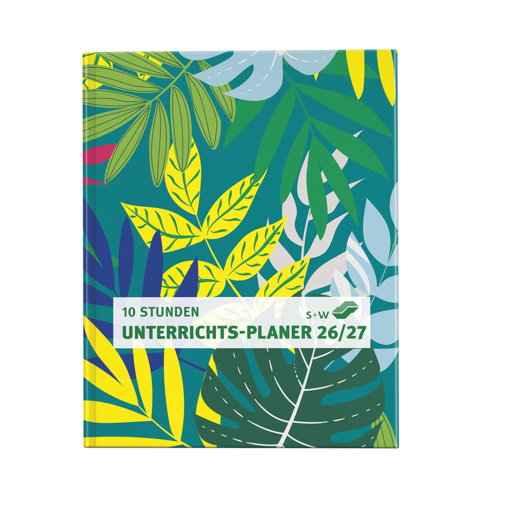 s+w Unterrichts-Planer Edition BLÄTTER A4++ 26/27
