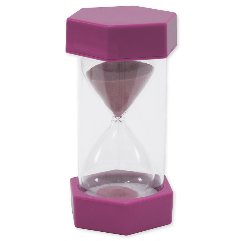 Sanduhr, 12cm hoch